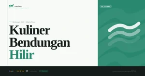 30+ Kuliner Bendungan Hilir (Approved Bintang 4 ke atas)