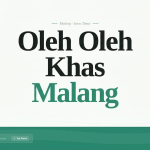 oleh oleh khas malang