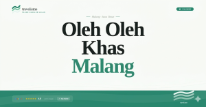 oleh oleh khas malang