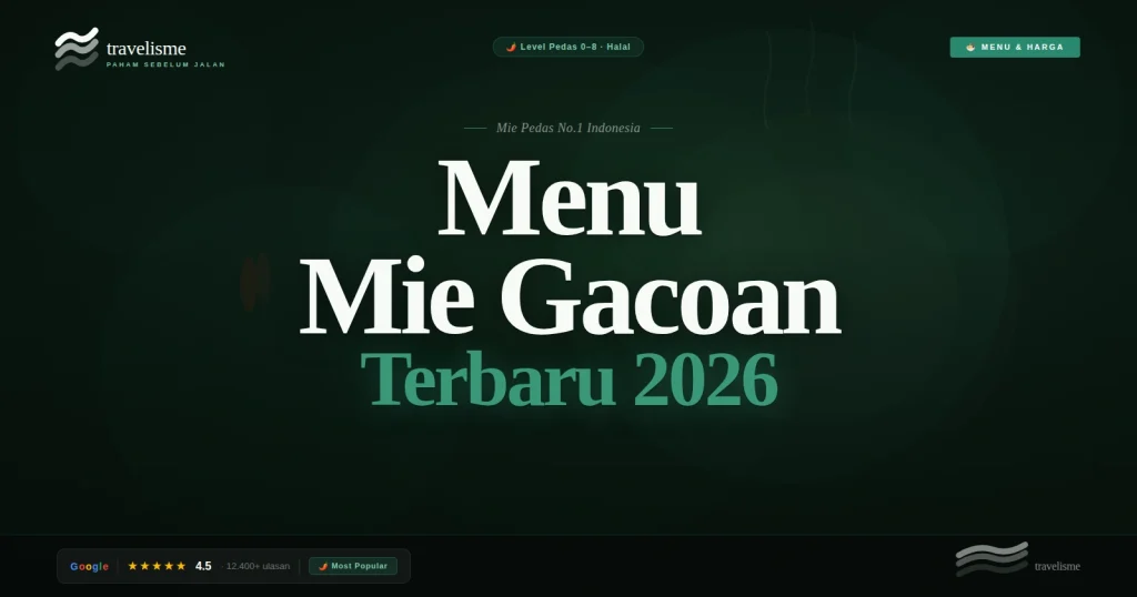 menu mie gacoan terbaru