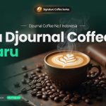 menu djournal coffee
