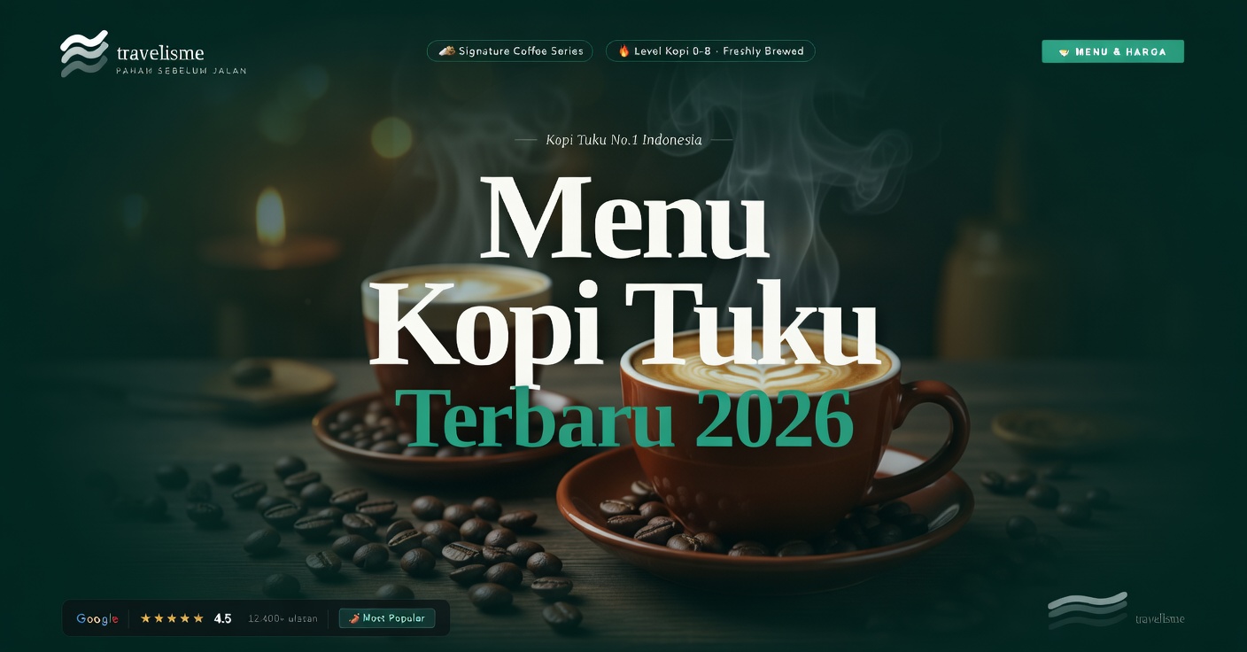 menu kopi tuku